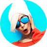 a